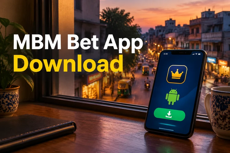 MBM App for Android in India