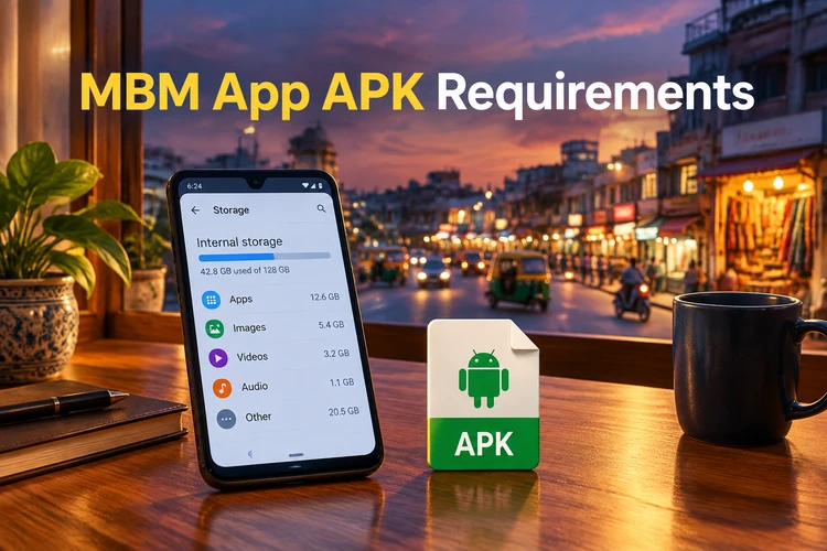 MBM App APK Requirements